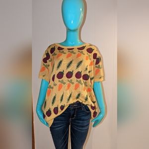 Modcloth Veggie Sweater